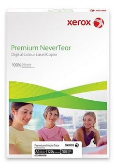 Плівка матова Xerox Premium Never Tear 120mkm A4 100арк.