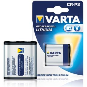 Батарейка VARTA CR P2 BLI 1 LITHIUM