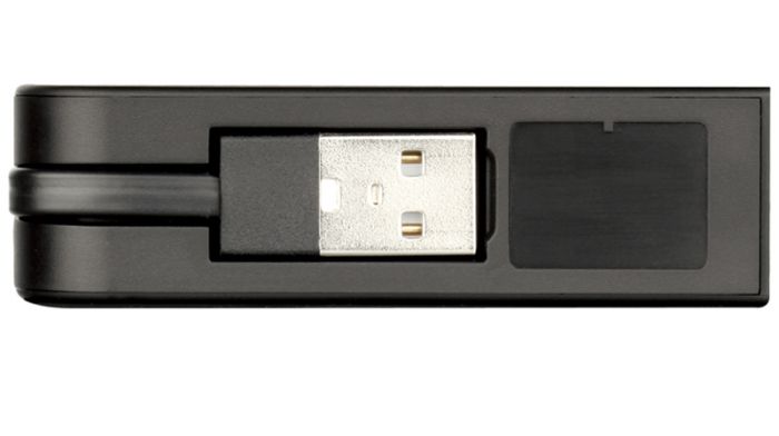 Мережевий адаптер D-Link DUB-E100 1xFE, USB