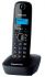 Радіотелефон DECT Panasonic KX-TG1611UAH Black Grey