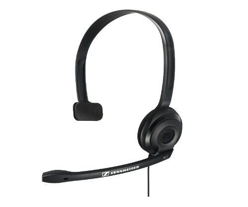 Гарнітура Sennheiser PC 2 CHAT 2*3.5mm Mono