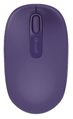 Миша Microsoft Mobile Mouse 1850 WL Purple