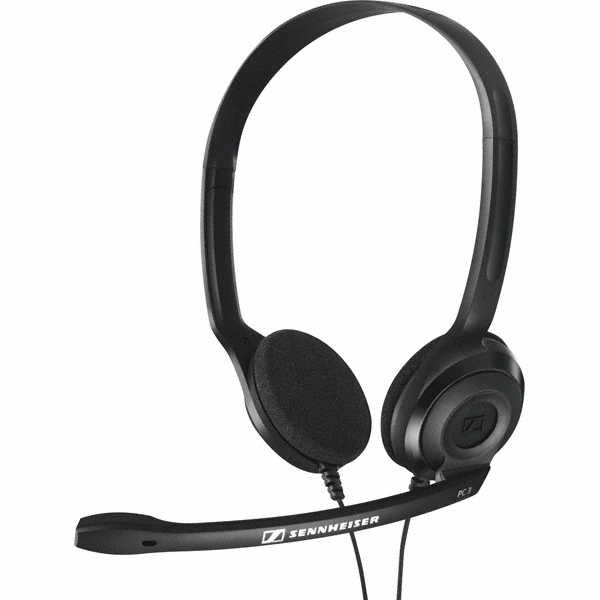 Гарнітура Sennheiser PC 3 CHAT 2*3.5mm