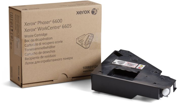 Збірник відпрацьованного тонеру Xerox PH6600/WC6605 (30 000 стор)