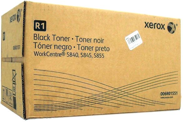 Тонер картридж Xerox WC 5845/5855 (2шт)