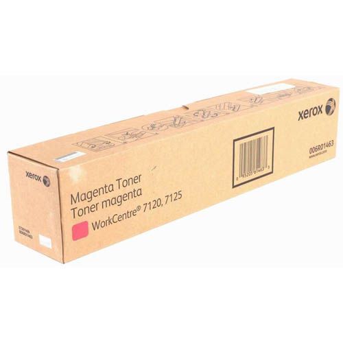 Тонер картридж Xerox WC7120/7125/7220/7225 Magenta (15 000 стор)