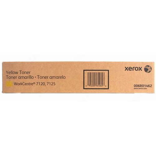 Тонер картридж Xerox WC7120/7125/7220/7225 Yellow (15 000 стор)