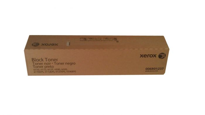 Тонер картридж Xerox WCP 4110/4112/4590 Black (65 000 стор)