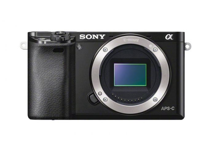 Цифр. фотокамера Sony Alpha 6000 body Black