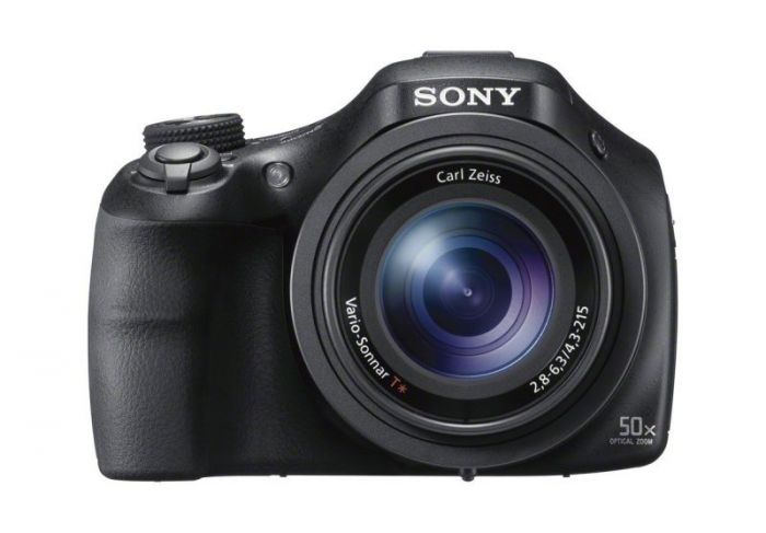 Цифр. фотокамера Sony Cyber-Shot HX400 Black