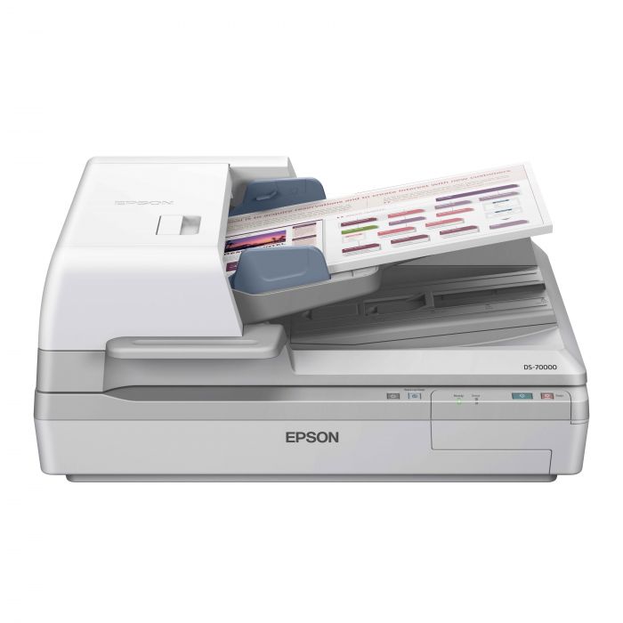 Сканер A3 Epson Workforce DS-70000