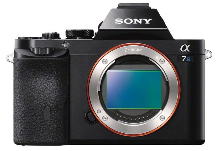 Цифр. фотокамера Sony Alpha 7S body black