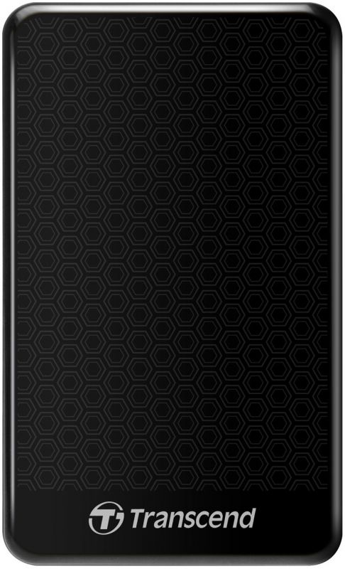 Портативний жорсткий диск Transcend 2TB USB 3.1 StoreJet 25A3 Black