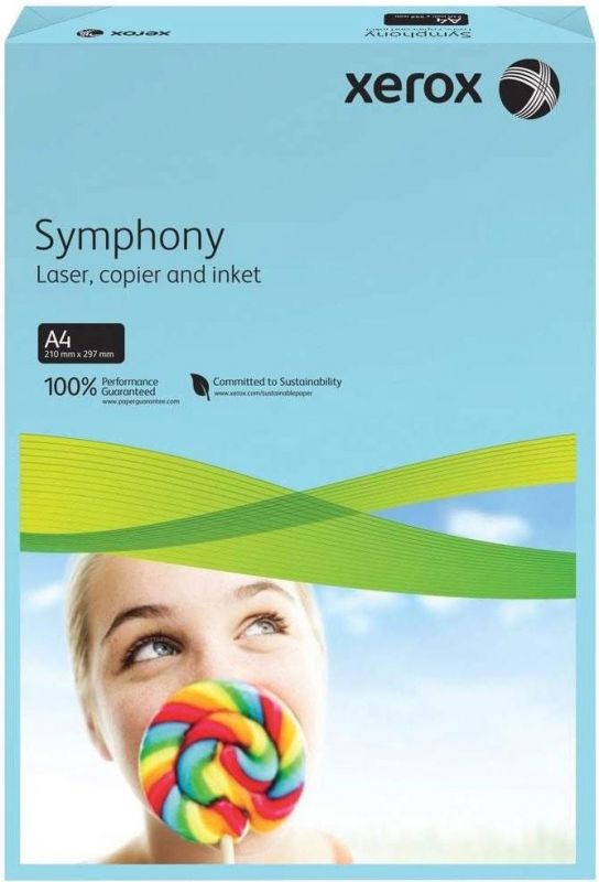 Папір Xerox SYMPHONY Myd A4 5*50a