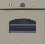 Вбудована електрична духова шафа Beko OIM27201C - Ш.60 см./8 режимів/71 л./механіка/кремовий