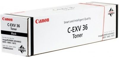 Тонер Canon C-EXV36 6275i/6265i/6255i (56000 стор) Black
