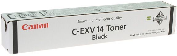 Тонер Canon C-EXV14 iR2016/2016J/2018/2020/2022/ 2025/2030/2420/2422 (8300 стор) Black