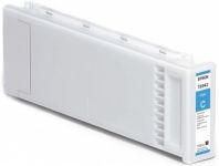 Картридж Epson SC-T3000/5000/7000 Cyan, 700мл