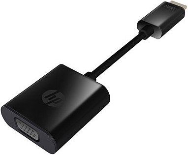 Перехiдник HP HDMI to VGA Adapter