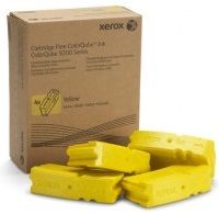 Брикети твердочорнильні Xerox CQ9201/9202/9203/9301/9302/9303 Yellow (37000 стр)