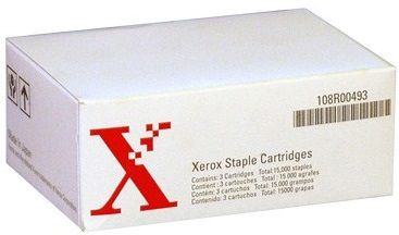Набір скрепок Xerox DC5XX/WCX5/1X5/23X (3*5000 шт)