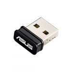WiFi-адаптер ASUS USB-N10nano N150 USB2.0 nano