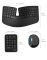Комплект Microsoft Sculpt Ergonomic Desktop WL Black Ru
