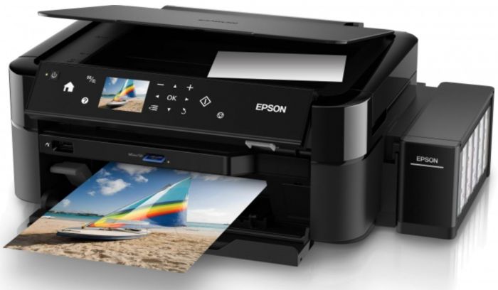 БФП A4 Epson L850 Фабрика друку