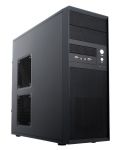 Корпус CHIEFTEC Mesh CQ-01B-U3, без блока живлення,2 xUSB3.0, ATX, Black