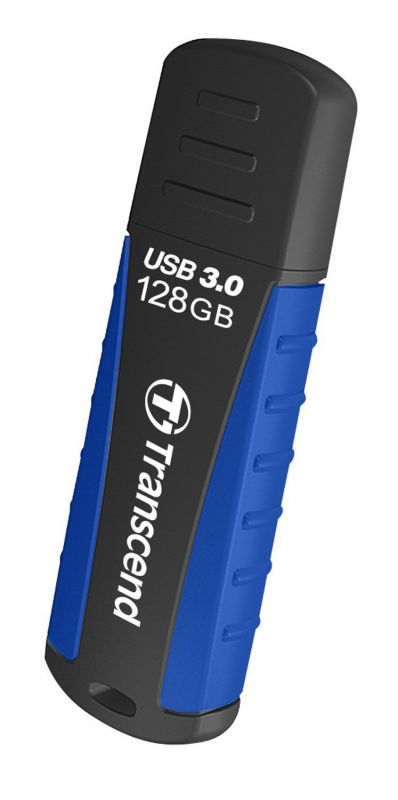 Накопичувач Transcend 128GB USB 3.1 JetFlash 810 Rugged