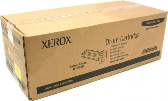 Копі картридж Xerox WC 5016/5020 Black (22 000 стор)