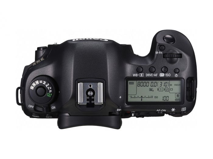 Цифр. фотокамера дзеркальна Canon EOS 5DS Body