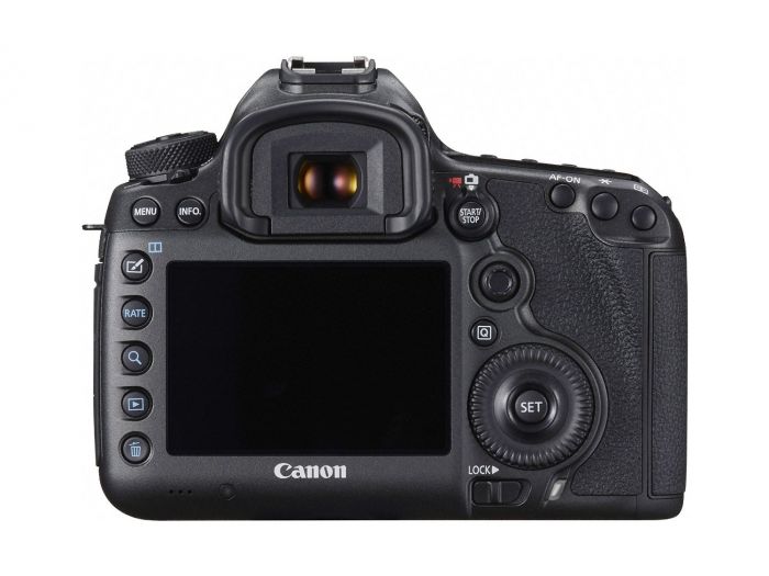 Цифр. фотокамера дзеркальна Canon EOS 5DS Body