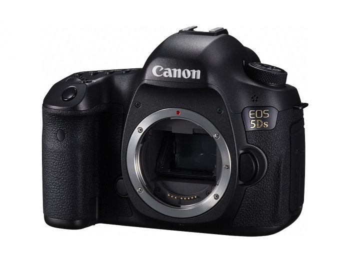 Цифр. фотокамера дзеркальна Canon EOS 5DS Body