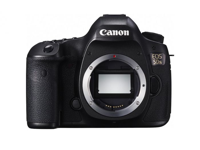 Цифр. фотокамера дзеркальна Canon EOS 5DS Body