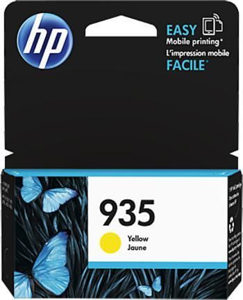 Картридж HP No.935 Officejet Pro 6230/6830 Yellow