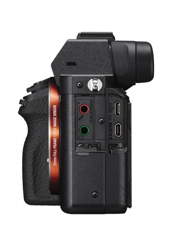 Цифр. фотокамера Sony Alpha 7M2 body black