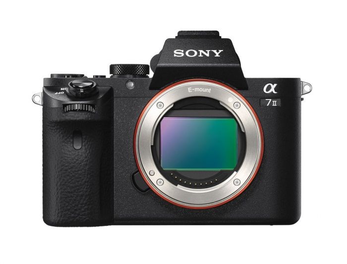 Цифр. фотокамера Sony Alpha 7M2 body black