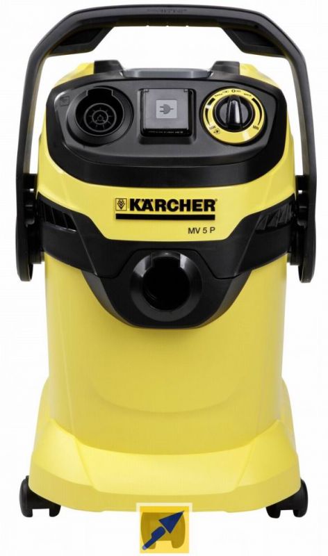 Пилосос Karcher WD 5 господарський