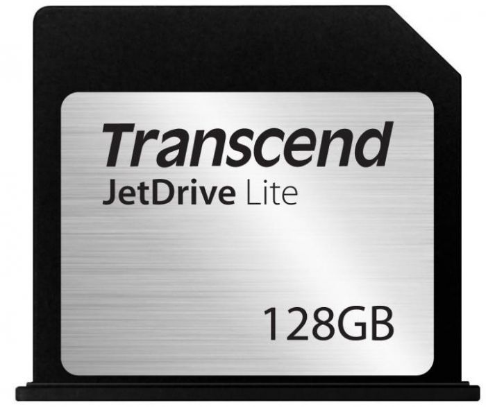 Карта пам'ятi Transcend JetDrive Lite 128GB MacBook Air 13" Late10-2017