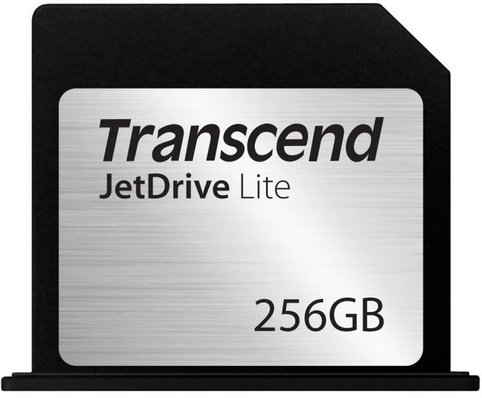 Карта пам'ятi Transcend JetDrive Lite 256GB Retina MacBook Pro 15" Late2013-Middle2015