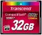 Карта пам'яті Transcend CompactFlash  32GB 800X