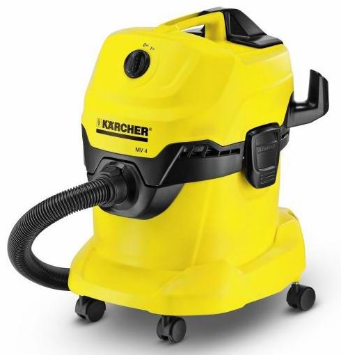 Пилосос Karcher WD 4 господарський