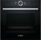Вбудовувана електрична духова шафа Bosch HBG6764B1 - Ш-60 см./13 вид.нагріву/71л/піроліз/дисплей/чорний