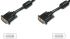 Кабель ASSMANN DVI-D dual link (AM/AM) 5m, black