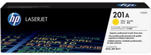 Картридж HP 201A LJ M252/M277 Yellow