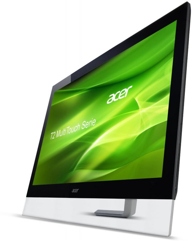 Монітор LCD-Touch 23" Acer T232HLAbmjjz D-Sub, 2xHDMI, USB, MM, IPS