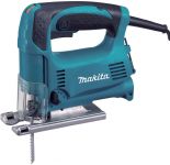 Лобзик Makita 4329, 450Вт, 18мм, 500-3100 об/хв, 1.8 кг Лобзик Makita 4329, 450Вт, 18мм, 500-3100 об/хв, 1.8 кг
