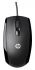 Миша HP X500 USB Black