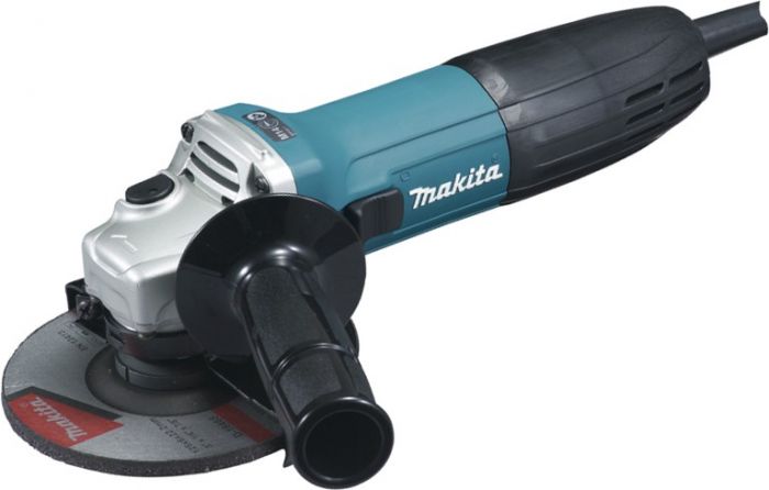 Шліфмашина кутова Makita GA5030, 720Вт, 125мм, 1.8 кг